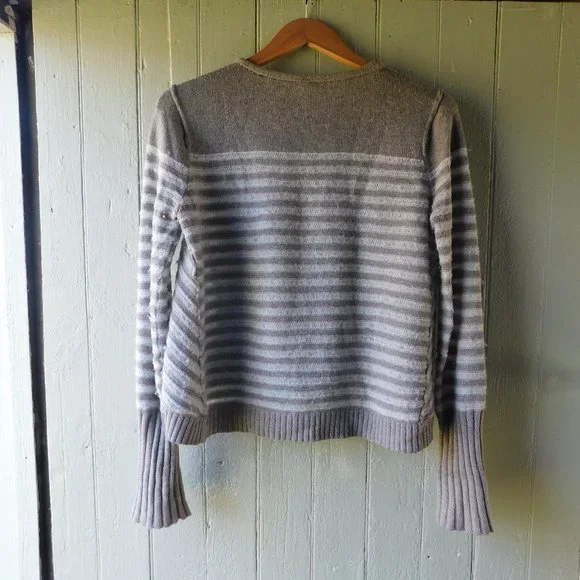 🦔🐾 Free People Vintage Cozy Sweater 🌳🍃 - Picture 11 of 14